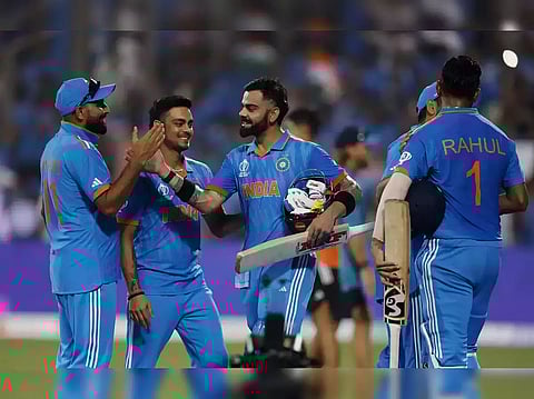 A Memorable Day for India in World Cup