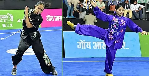 Arunachal: Wushu Athletes Denied Asian Games Visa, Focused on National Games Gold