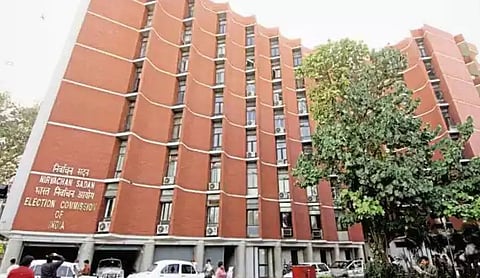 Election Commission of India teams to review poll preparations in Assam