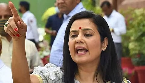 Experience at Ethics Committee meeting akin to ‘Vastraharan’: Mahua Moitra