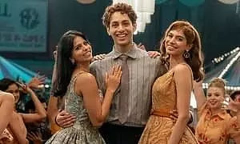 Suhana, Khushi’s ‘Va va voom’ song brings back ’60s rock and roll era’