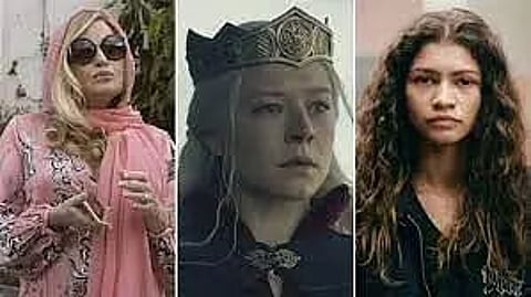 ‘House of the Dragon’, ‘Euphoria’, ‘White Lotus’
