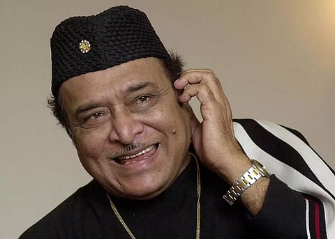 Dr. Bhupen Hazarika’s melodies of human compassion