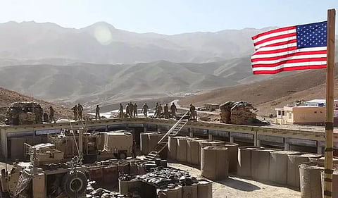 Explosion rocks US military base in Syria: Report
