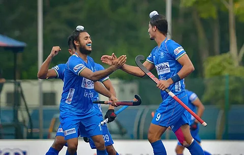 India knocked out of Sultan of Johor Cup