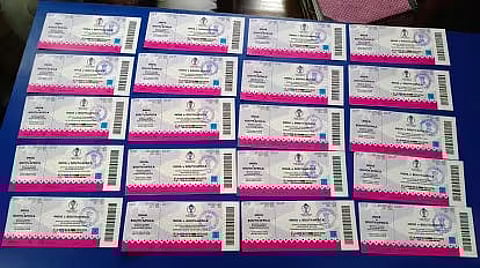 Black marketing of WC tickets: Kolkata Police summons CAB officials