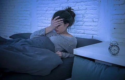 One sleepless night can reverse depression for days: Study