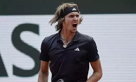 Alexander Zverev, Holger Rune complete ATP Finals field