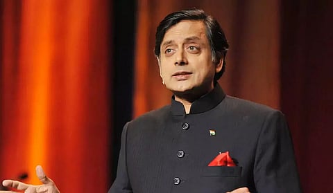 Mizoram will be 1st state to bring Congress back to power in Northeast: Shashi Tharoor