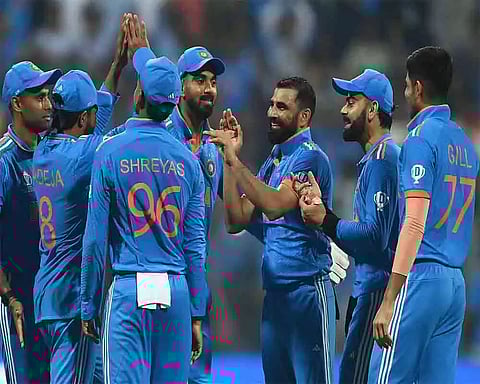 Unbeaten India face formidable South Africa in battle for top spot