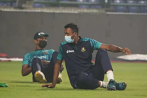 Situation being assessed for Sri Lanka-Bangladesh game due to air pollution: ICC