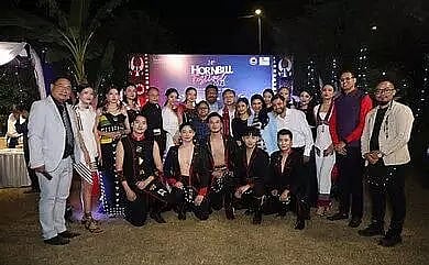 Nagaland’s Autumn Festival showcases indigenous inhabitants of local heritage