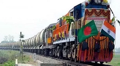 Indo-Bangla rail link: A historic initiative with vital future implications