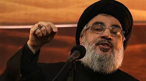 Hezbollah warns of expanded confrontations with Israel if Gaza conflict continues