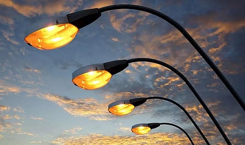 Assam: Rs 85 crore streetlight installation project under CCMS