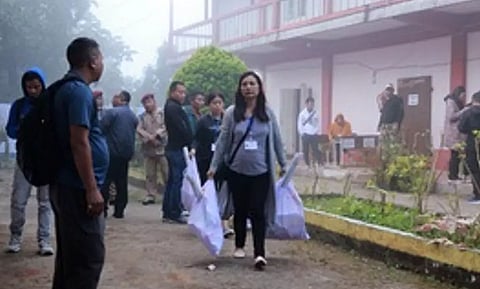 Mizoram polls: Campaigning ends officially, voting on Tuesday