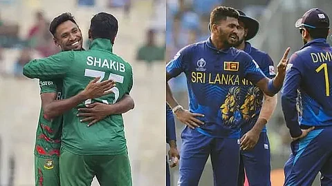 Lanka-Bangladesh match to go ahead