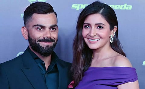 Anushka Sharma wishes her ‘exceptional’ hubby Virat Kohli on 35th birthday
