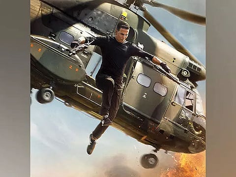 Akshay Kumar announces entry in 'Singham Again' with action-packed avatar of Veer Sooryavanshi