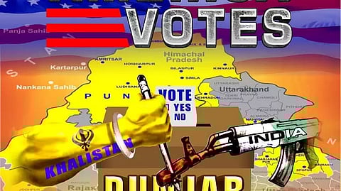 Sikhs for Justice (SFJ) declares US phase of Khalistan referendum beginning January 28