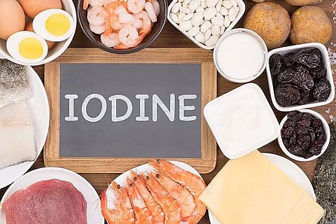 Iodine Deficiency Prevention Day organized across Assam