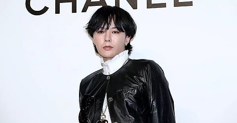K-pop singer G-Dragon denies drug charges