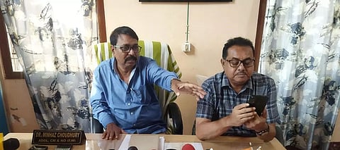 Assam: Leprosy Case Detection Campaign in South Salmara-Mankachar