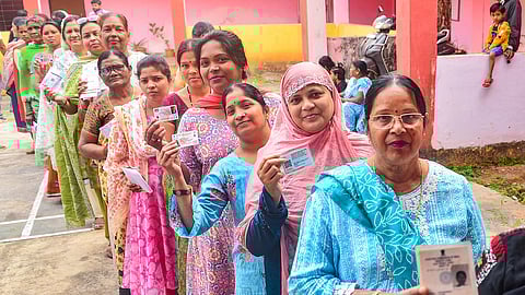 Assembly Election: Chhattisgarh records over 71 percent voting