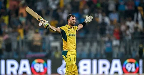 ICC Men's ODI World Cup: Glenn Maxwell’s unbelievable 201 takes Australia past Afghans