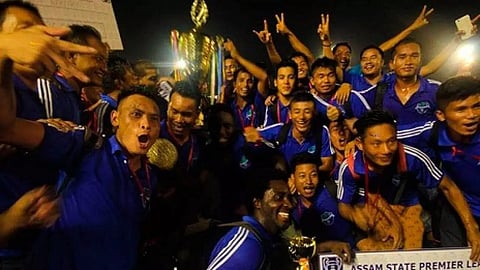 United Chirang Duwar, Morning Star win in Assam State Premier League Football at Bongaigaon