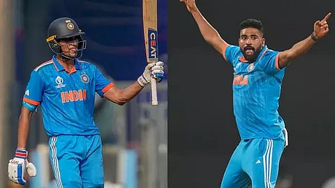 Shubman Gill Claims No.1 ODI Batsman Title, Siraj Tops Bowlers in Latest ICC Rankings