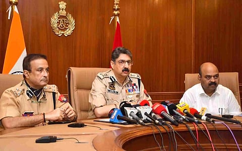 Tout network helps infiltrators spread across the country through Assam: SDGP