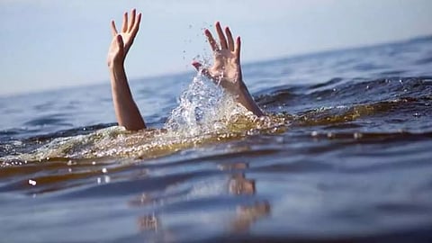 Assam: Two brothers washed away in Brahmaputra