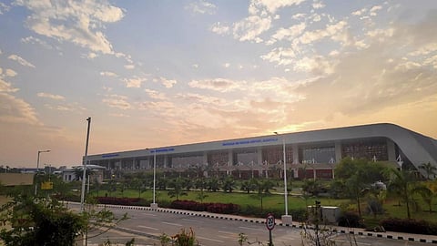 Tripura government urges Minister Amit Shah to set up immigration centre at Agartala airport