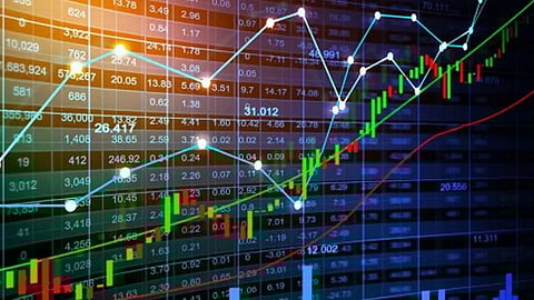 Nifty in range bound trade