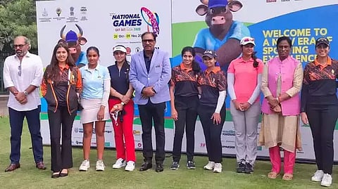 Very happy with the performance of golf players in Asian Games: PT Usha