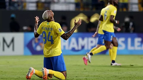 Anderson Talisca hat-trick secure wins for Al Nassr in AFC Champions League