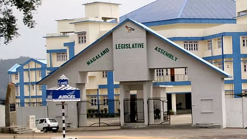Nagaland Legislative Assembly