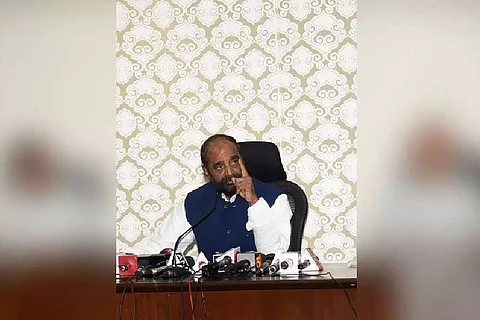 NCBC chairperson Hansraj Gangaram to visit Guwahati