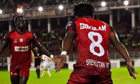 I-League: Gokulam Kerala beat Rajasthan United