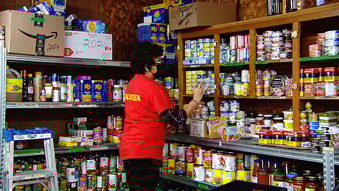 Food bank in Canada closes its doors to international students