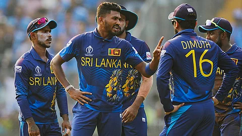 International Cricket Council (ICC) suspends Sri Lanka Cricket’s membership due to government interference