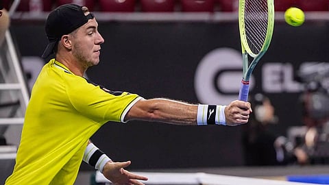 Jan-Lennard Struff, Jack Draper set semis clash in Sofia Open