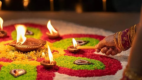 The essence of Diwali and festivals
