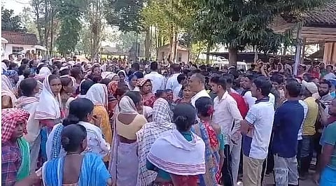 Assam: Non-Payment of Wages Trigger Protests in Multiple Tea Gardens