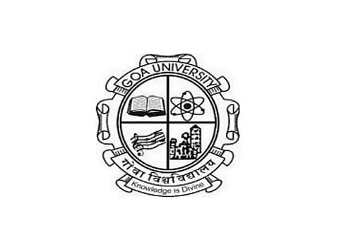 Goa University Recruitment 2023 Junior Research Fellow Vacancy Job Opening