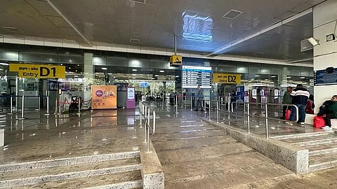 Guwahati Airport Increases Number of Departure Gates