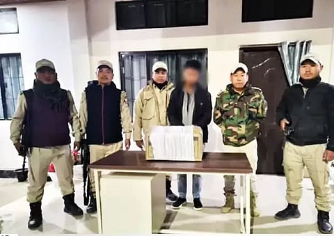 Manipur: Police Seize Over Rs. 88 Lakh Worth of Myanmar-Origin Brown Sugar in Special Operation