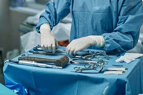 Caesarean services opened at Satgaon Urban State Dispensary