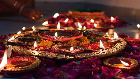 Eco-friendly Diwali; ban firecrackers